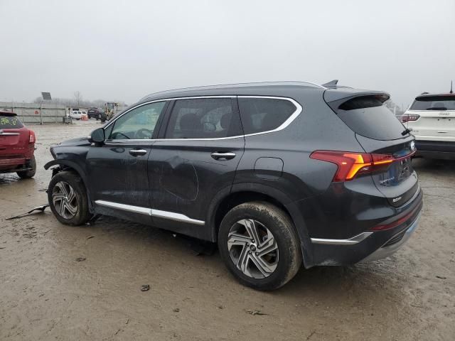 2023 Hyundai Santa FE SEL Premium