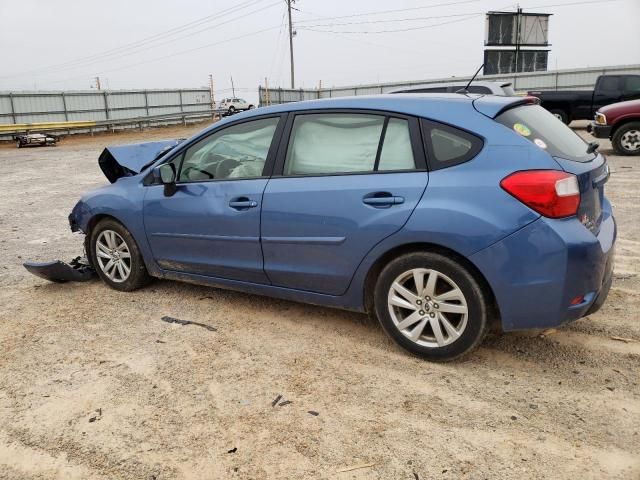 2015 Subaru Impreza Premium