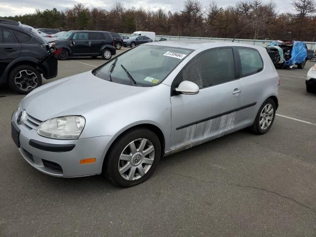 2009 Volkswagen Rabbit