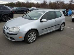 Volkswagen Vehiculos salvage en venta: 2009 Volkswagen Rabbit