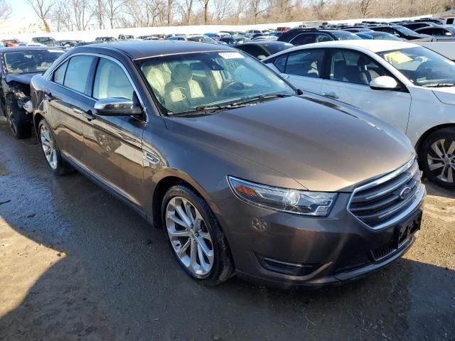 2015 Ford Taurus Limited