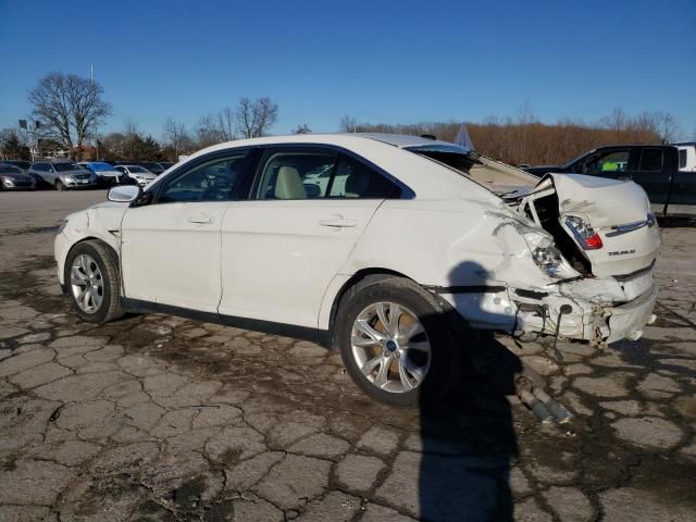 2010 Ford Taurus SEL