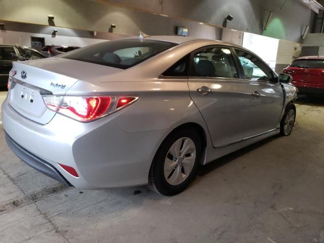 2013 Hyundai Sonata Hybrid