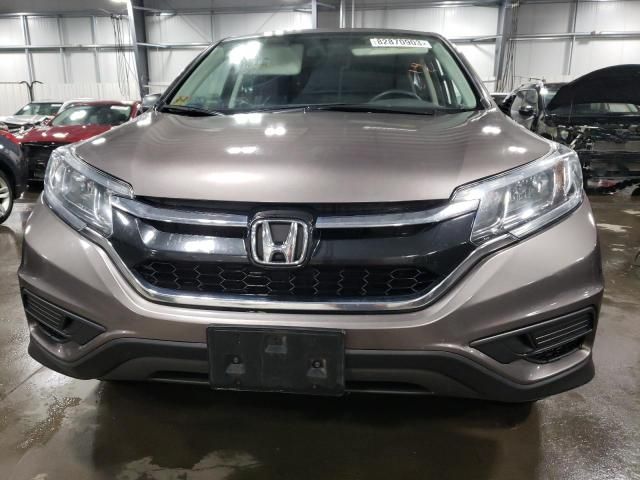 2016 Honda CR-V SE