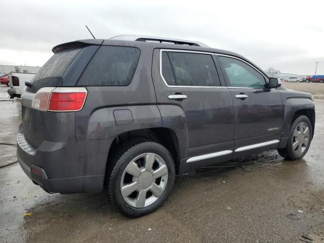 2013 GMC Terrain Denali