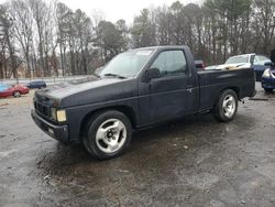 Nissan Truck Short Wheelbase salvage cars for sale: 1993 Nissan Truck Short Wheelbase