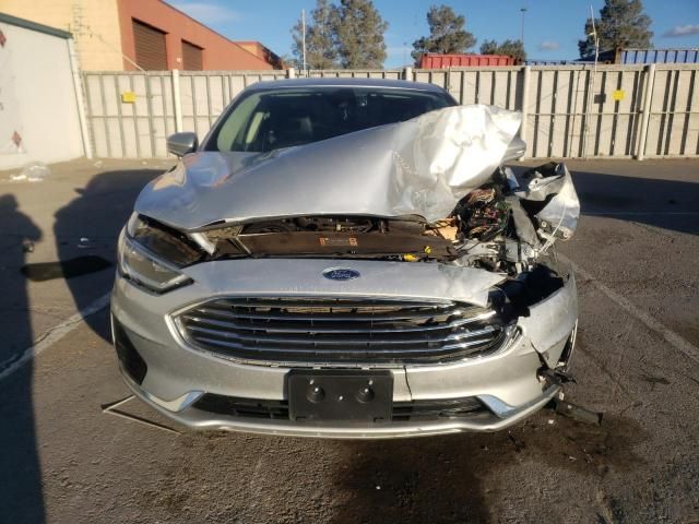 2019 Ford Fusion SEL