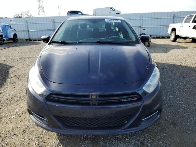 2013 Dodge Dart SXT