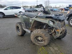 Vehiculos salvage en venta de Copart Portland, OR: 2016 Polaris Sportsman 450 H.O