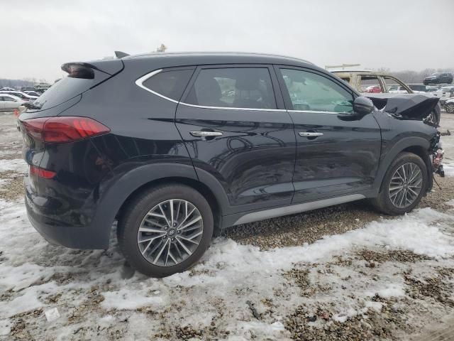 2019 Hyundai Tucson Limited