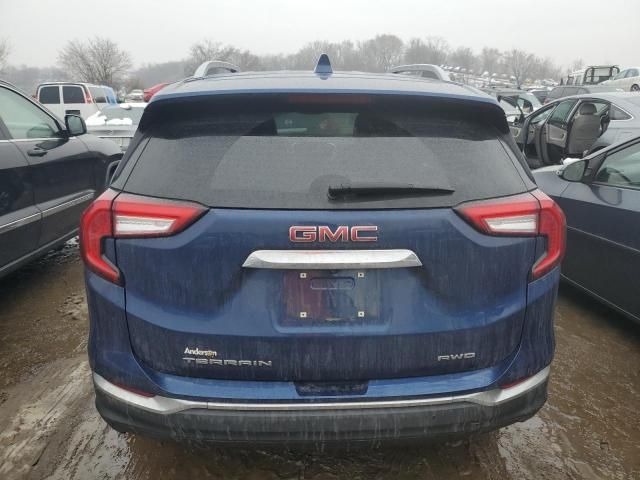 2022 GMC Terrain SLT