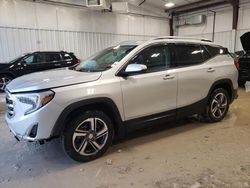 Vehiculos salvage en venta de Copart Franklin, WI: 2019 GMC Terrain SLT