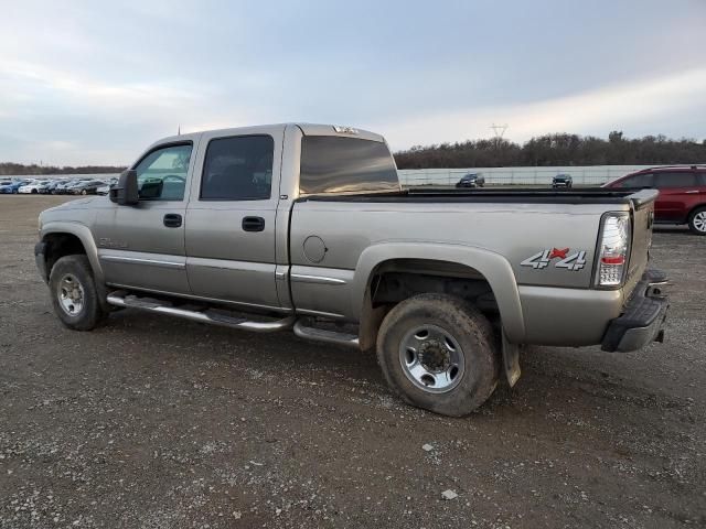 2002 GMC Sierra K2500 Heavy Duty