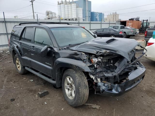 2007 Toyota 4runner SR5