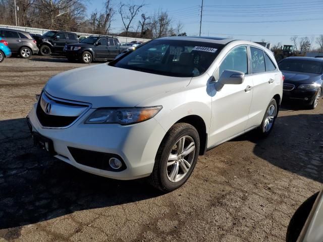 2013 Acura RDX Technology