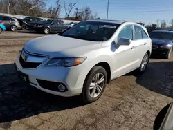 Salvage cars for sale from Copart Bridgeton, MO: 2013 Acura RDX Technology