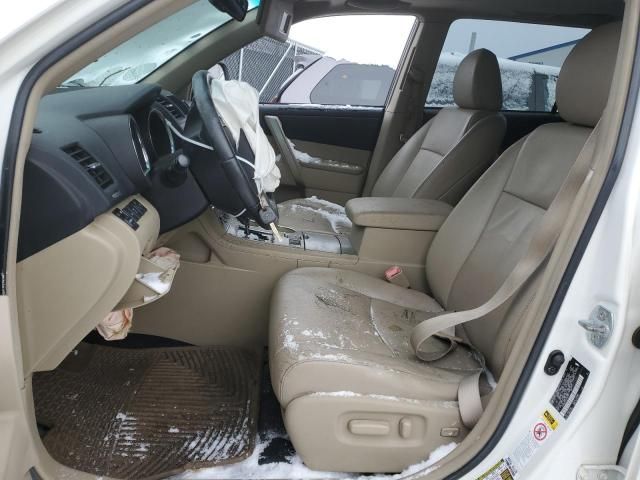 2012 Toyota Highlander Base