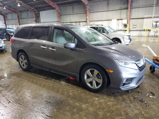 2020 Honda Odyssey EXL