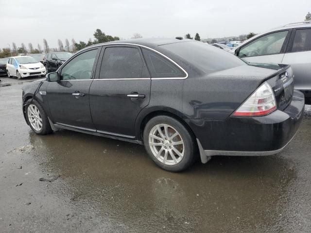 2009 Ford Taurus Limited