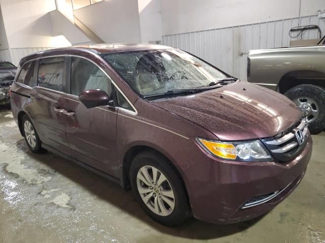 2014 Honda Odyssey EXL