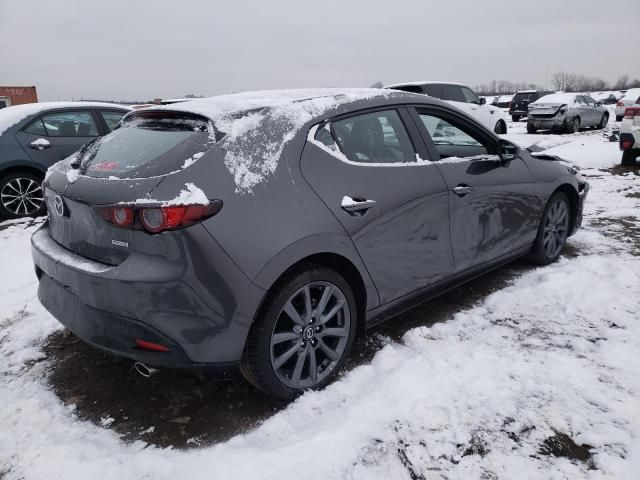 2021 Mazda 3 Select