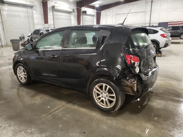 2013 Chevrolet Sonic LT