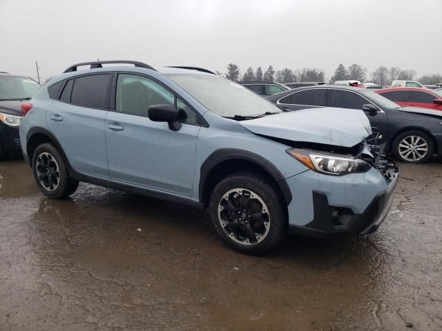 2022 Subaru Crosstrek