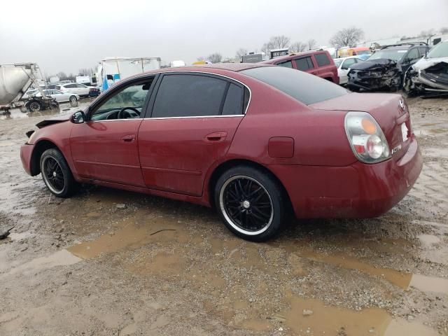 2003 Nissan Altima Base