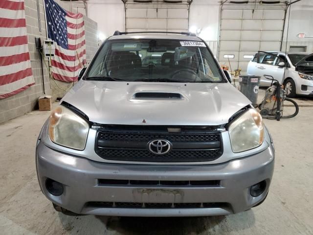 2004 Toyota Rav4