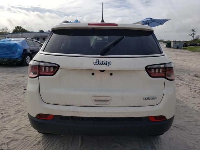 2020 Jeep Compass Latitude