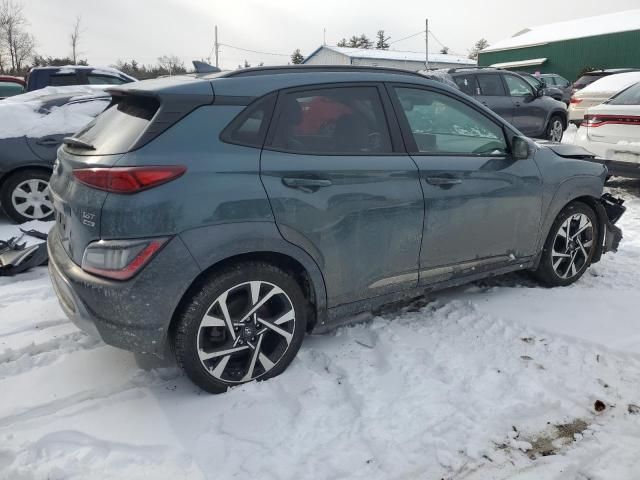 2022 Hyundai Kona Limited