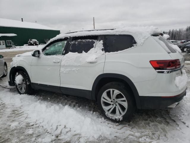 2023 Volkswagen Atlas SE