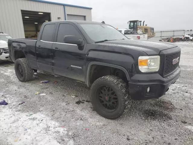 2014 GMC Sierra C1500 SLE