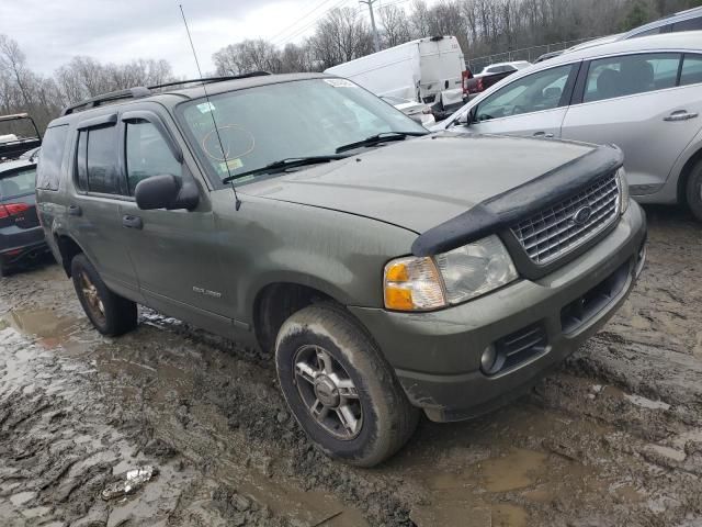 2004 Ford Explorer XLT