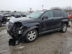 GMC Terrain sle salvage cars for sale: 2015 GMC Terrain SLE