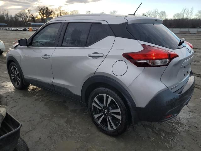 2018 Nissan Kicks S