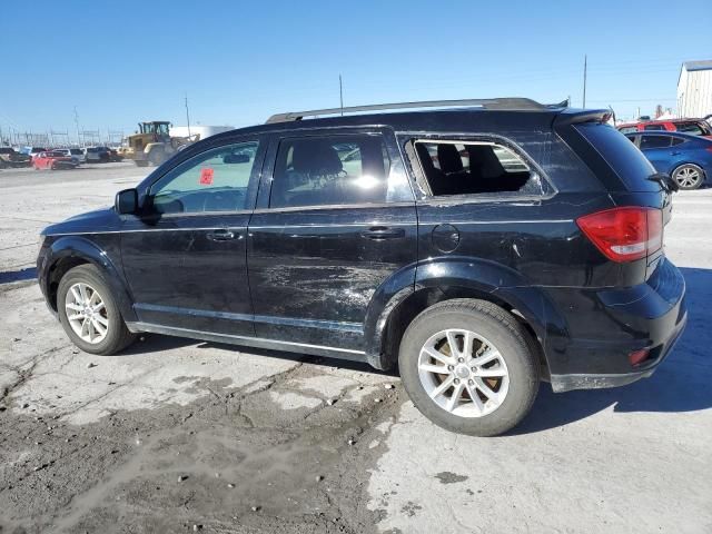 2016 Dodge Journey SXT