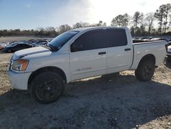 Salvage cars for sale at Byron, GA auction: 2012 Nissan Titan S