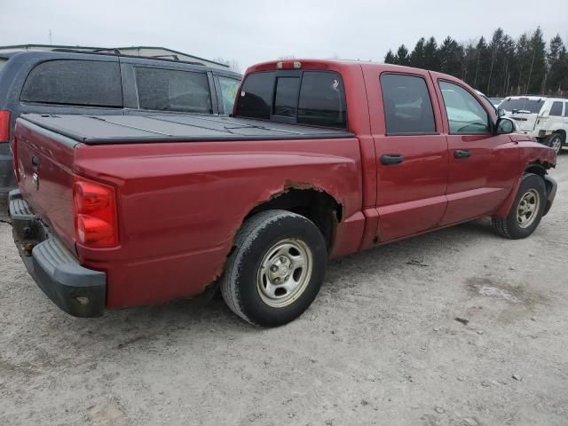 2006 Dodge Dakota Quattro