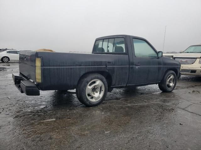 1993 Nissan Truck Short Wheelbase