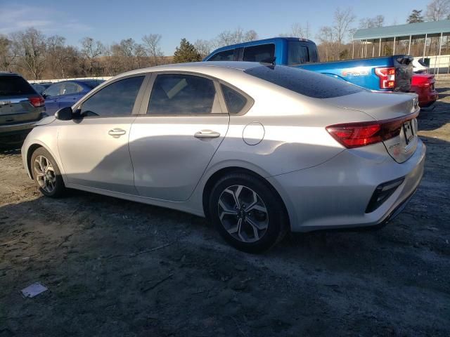 2021 KIA Forte FE