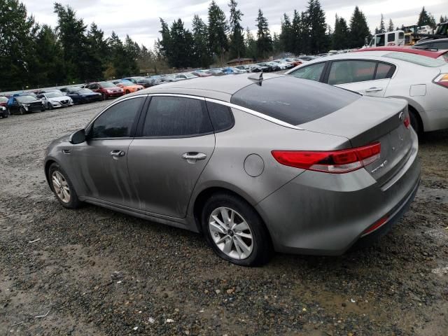 2018 KIA Optima LX