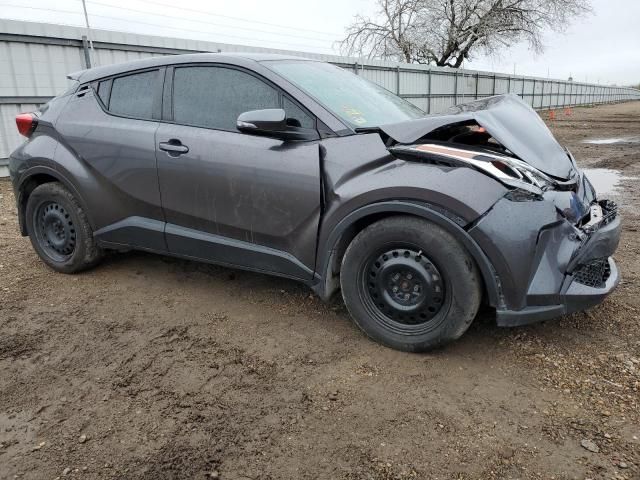 2020 Toyota C-HR XLE