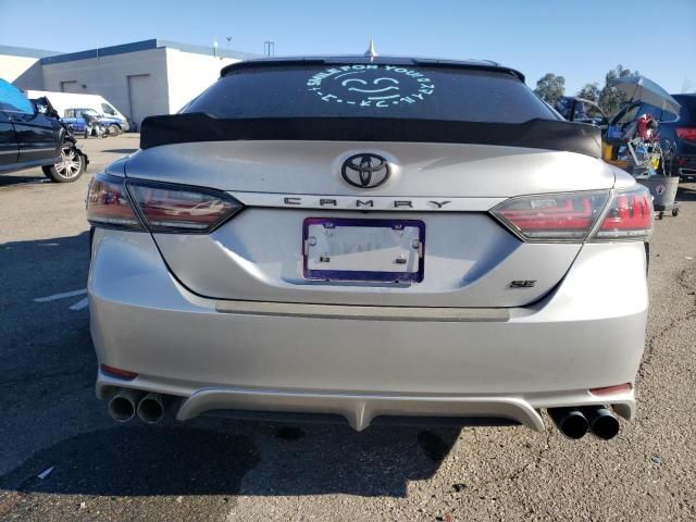 2019 Toyota Camry L