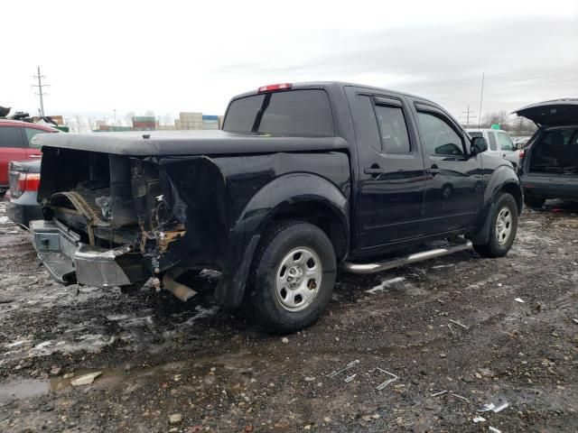 2012 Nissan Frontier S