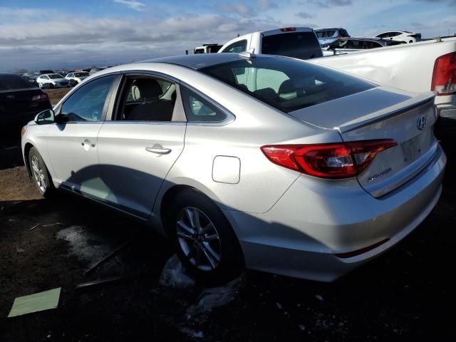 2017 Hyundai Sonata SE