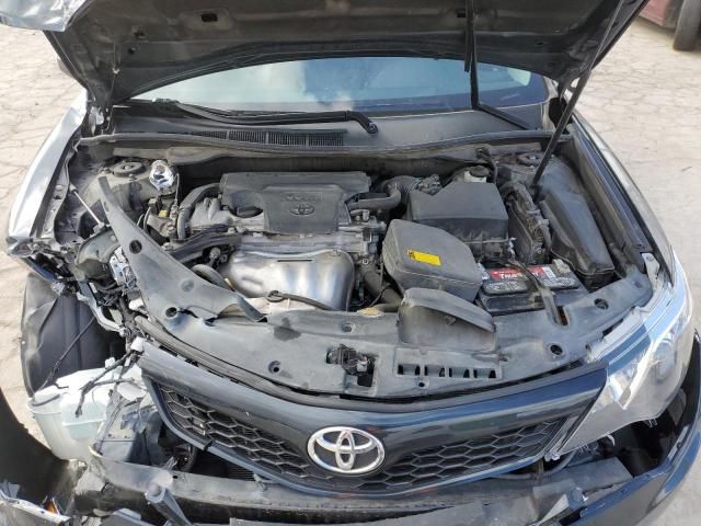 2013 Toyota Camry L