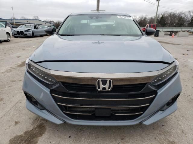 2022 Honda Accord Sport SE