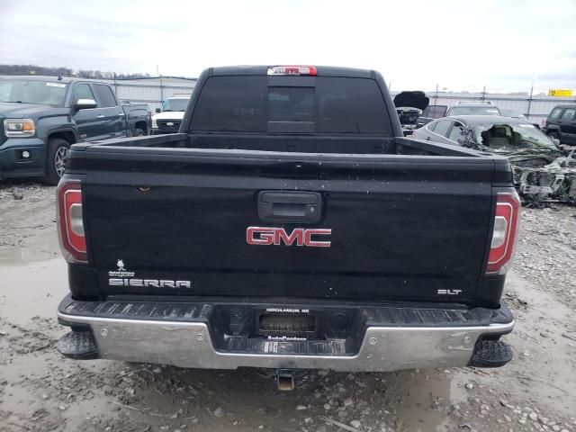 2017 GMC Sierra C1500 SLT