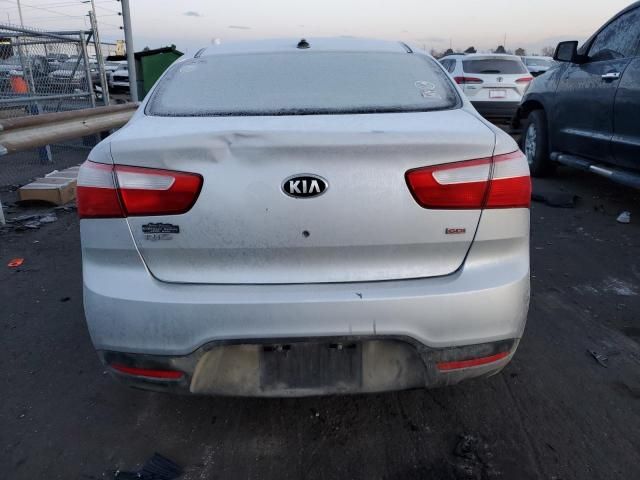 2013 KIA Rio LX